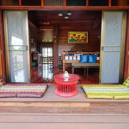 Rommai Villa Chiang Rai Ban Pa Sang Exterior photo