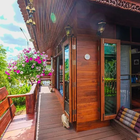 Rommai Villa Chiang Rai Ban Pa Sang Exterior photo