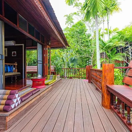 Rommai Villa Chiang Rai Ban Pa Sang Exterior photo