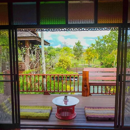 Rommai Villa Chiang Rai Ban Pa Sang Exterior photo