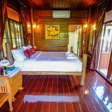 Rommai Villa Chiang Rai Ban Pa Sang Exterior photo