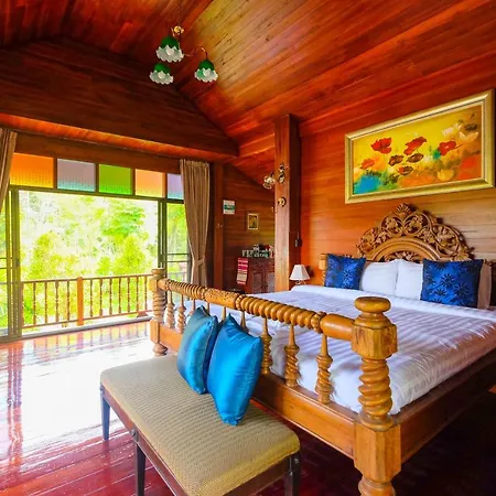 Rommai Villa Chiang Rai Ban Pa Sang Exterior photo