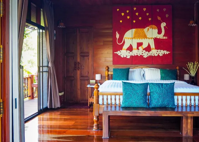 Rommai Villa Chiang Rai