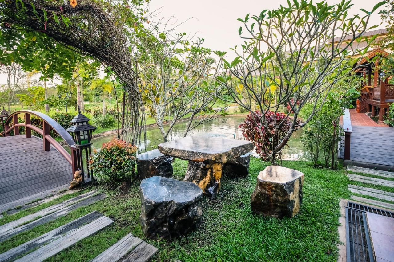 Rommai Chiang Rai Wisma tamu