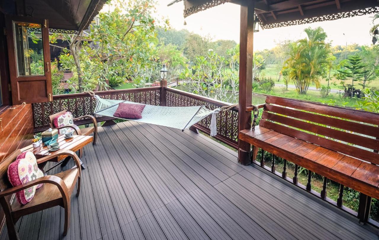 Rommai Chiang Rai Wisma tamu 3*