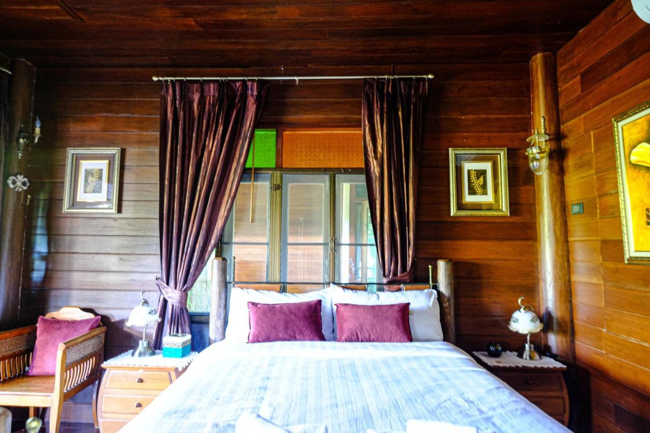 Wisma tamu Rommai Chiang Rai Ban Pa Sang