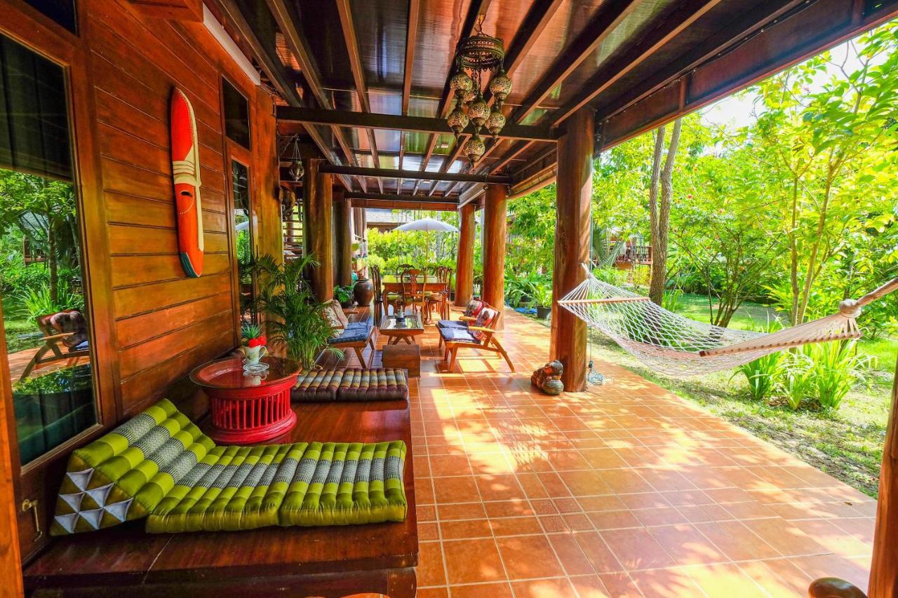 Rommai Chiang Rai Wisma tamu Ban Pa Sang