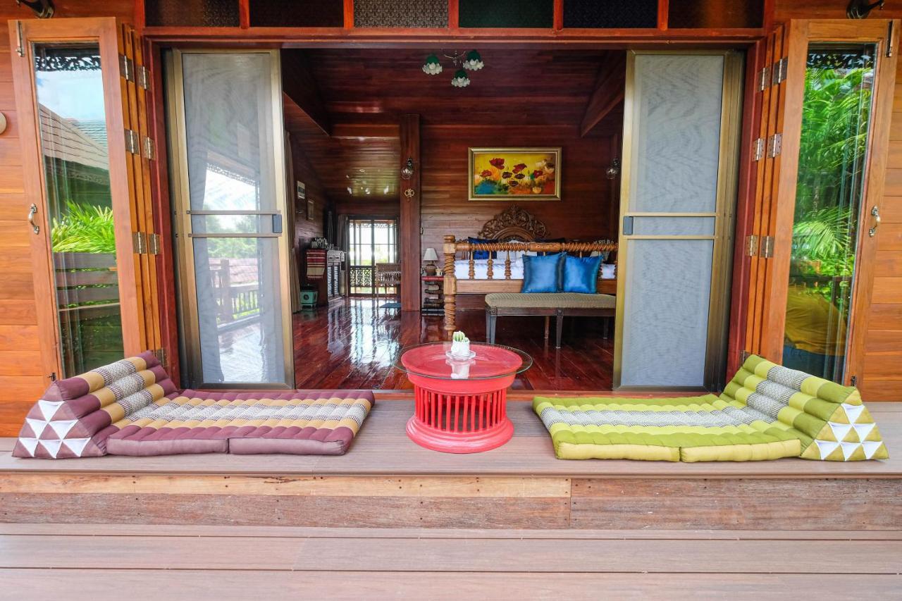 Wisma tamu Rommai Chiang Rai 3*