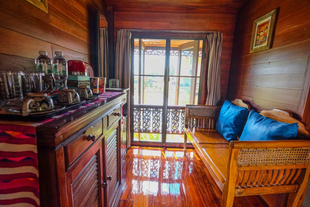 Rommai Chiang Rai 3* Ban Pa Sang