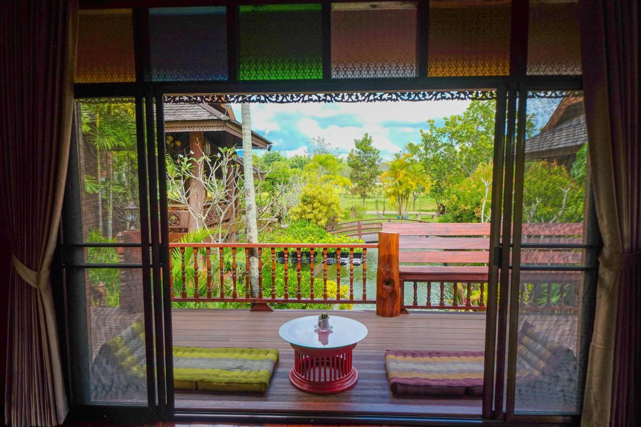 Rommai Chiang Rai Wisma tamu Ban Pa Sang